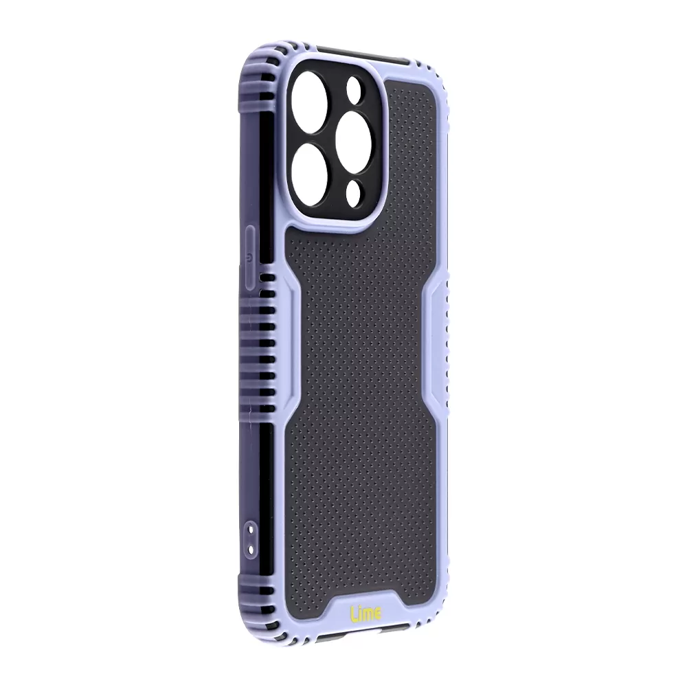 LIME ARMADILLO ΘΗΚΗ IPHONE 11 PRO MAX 6.5in  FULL CAMERA PROTECTION AIR FORCE BLUE - Image 6