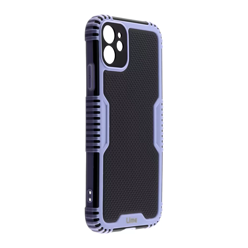 LIME ARMADILLO ΘΗΚΗ IPHONE 12 MINI 5.4in  FULL CAMERA PROTECTION AIR FORCE BLUE - Image 6