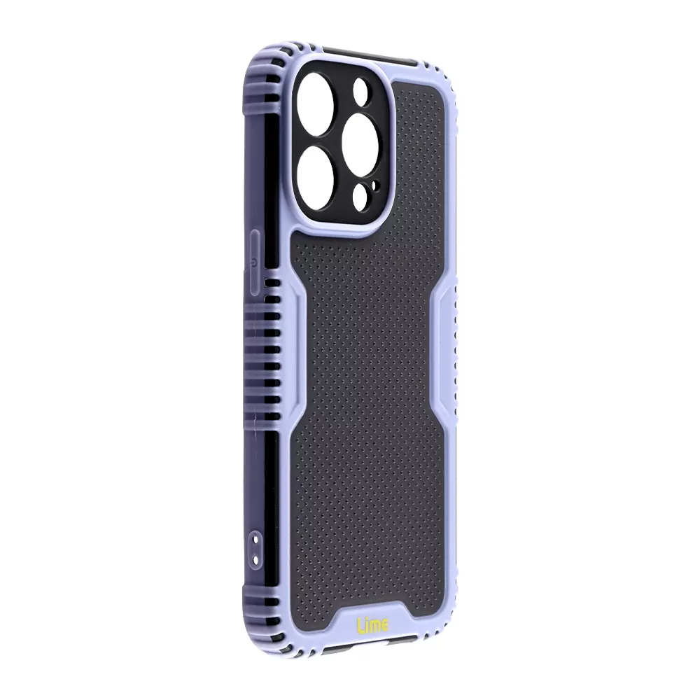 LIME ARMADILLO ΘΗΚΗ IPHONE 12 PRO/ IPHONE 12 6.1in  FULL CAMERA PROTECTION AIR FORCE BLUE - Image 6