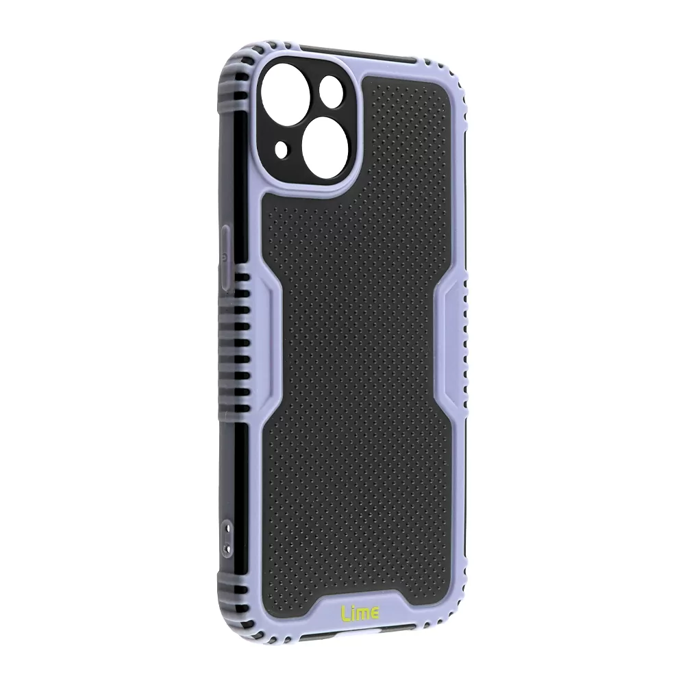 LIME ARMADILLO ΘΗΚΗ IPHONE 13 MINI 5.4in  FULL CAMERA PROTECTION AIR FORCE BLUE - Image 6