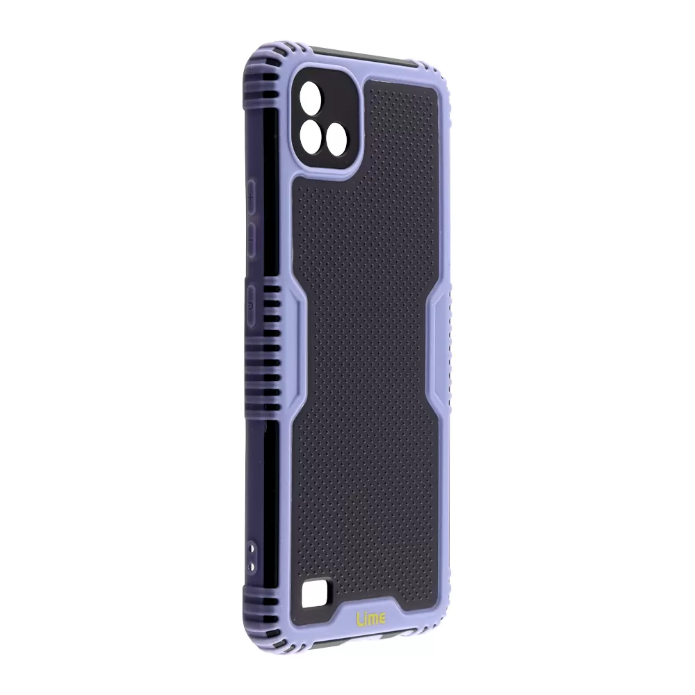 LIME ARMADILLO ΘΗΚΗ REALME C11 2021 6.52in  FULL CAMERA PROTECTION AIR FORCE BLUE - Image 6
