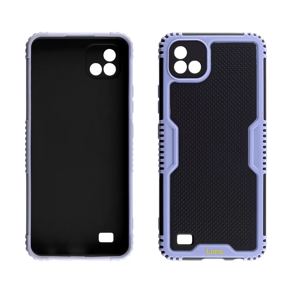LIME ARMADILLO ΘΗΚΗ REALME C11 2021 6.52in  FULL CAMERA PROTECTION AIR FORCE BLUE - Image 5