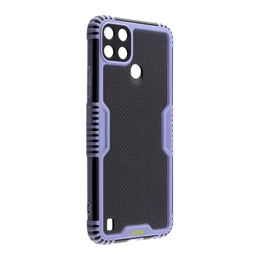 LIME ARMADILLO ΘΗΚΗ REALME C21Y/C25Y 6.5in  FULL CAMERA PROTECTION AIR FORCE BLUE - Image 6