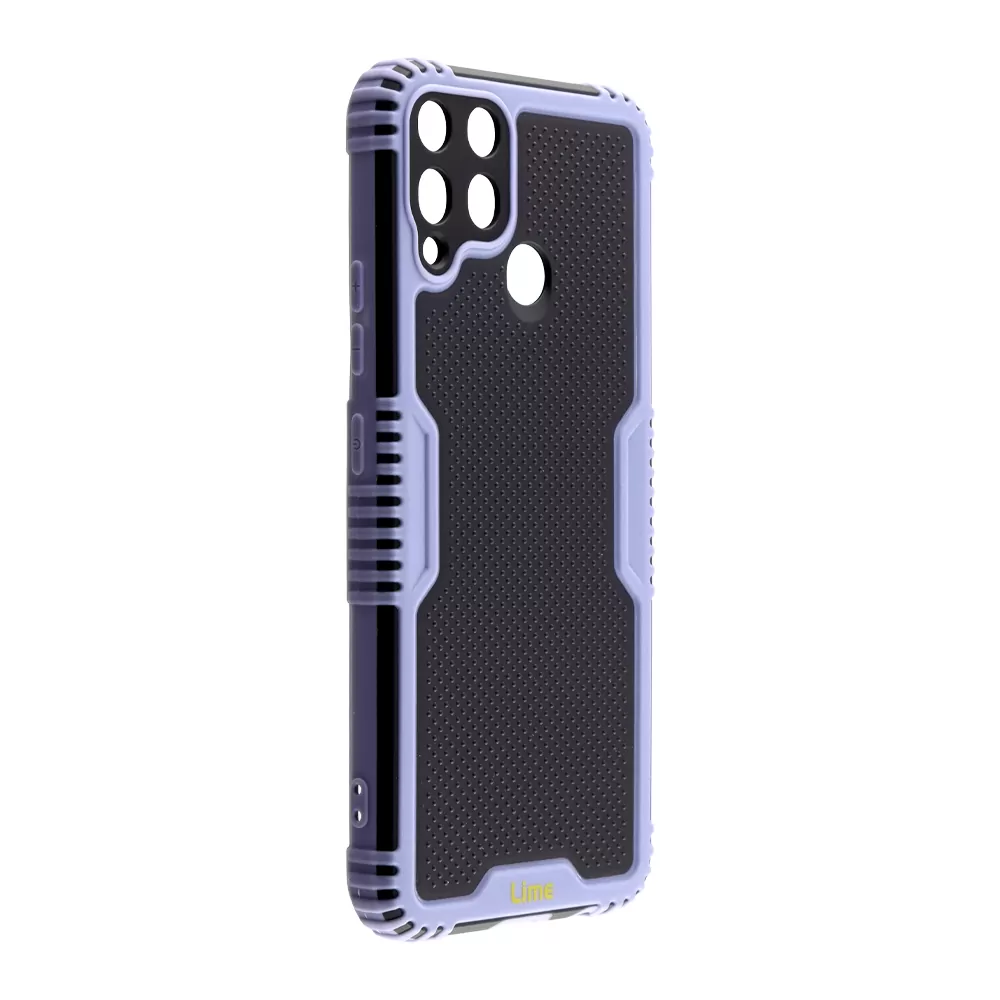 LIME ARMADILLO ΘΗΚΗ REALME C25/C25s 6.5in  FULL CAMERA PROTECTION AIR FORCE BLUE - Image 6