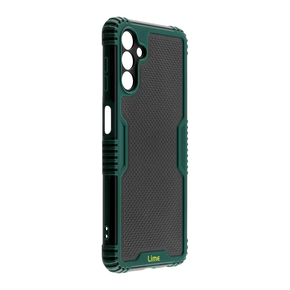 LIME ARMADILLO ΘΗΚΗ SAMSUNG A04s A047/A13 5G A136U 6.5in  FULL CAMERA PROTECTION GREEN - Image 6