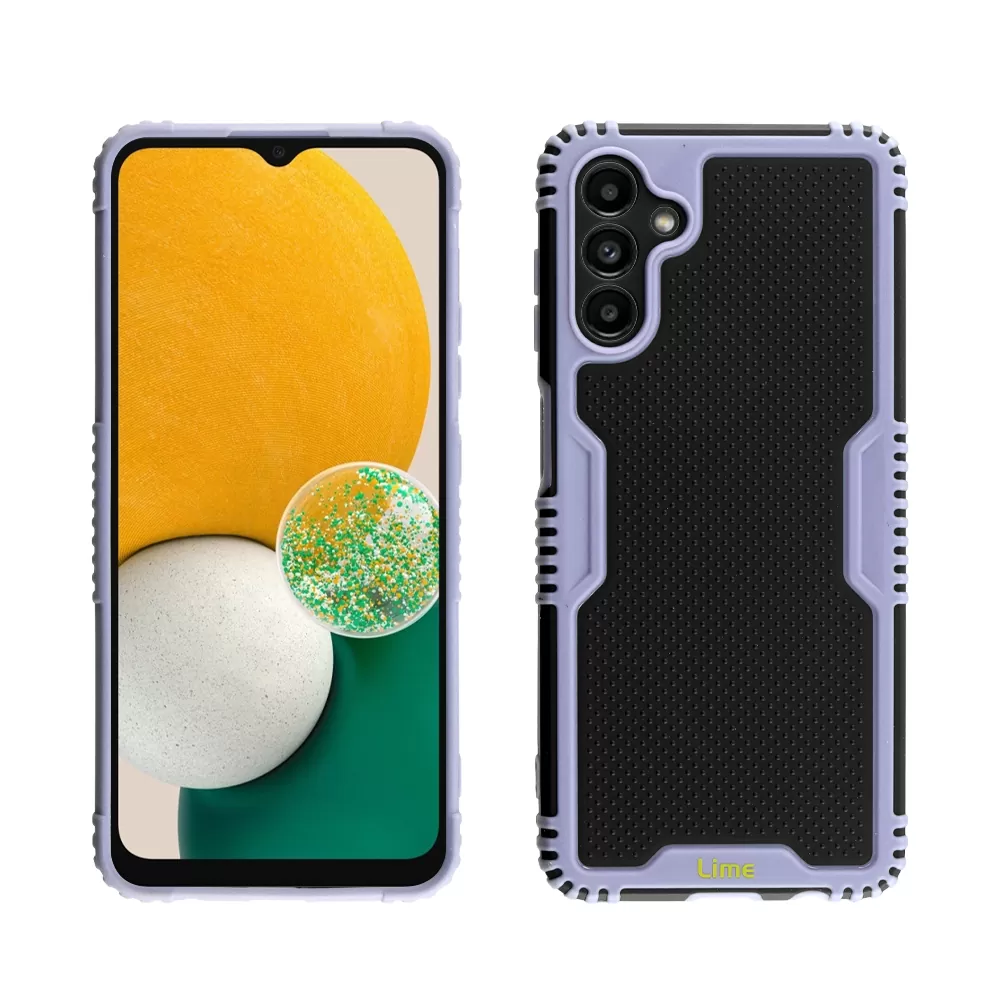 LIME ARMADILLO ΘΗΚΗ SAMSUNG A04s A047/A13 5G A136U 6.5in  FULL CAMERA PROTECTION AIR FORCE BLUE - Image 4