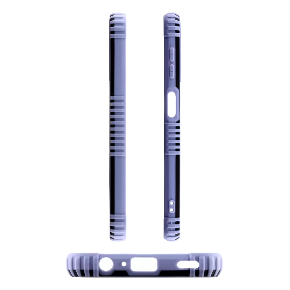 LIME ARMADILLO ΘΗΚΗ SAMSUNG A04s A047/A13 5G A136U 6.5in  FULL CAMERA PROTECTION AIR FORCE BLUE - Image 3