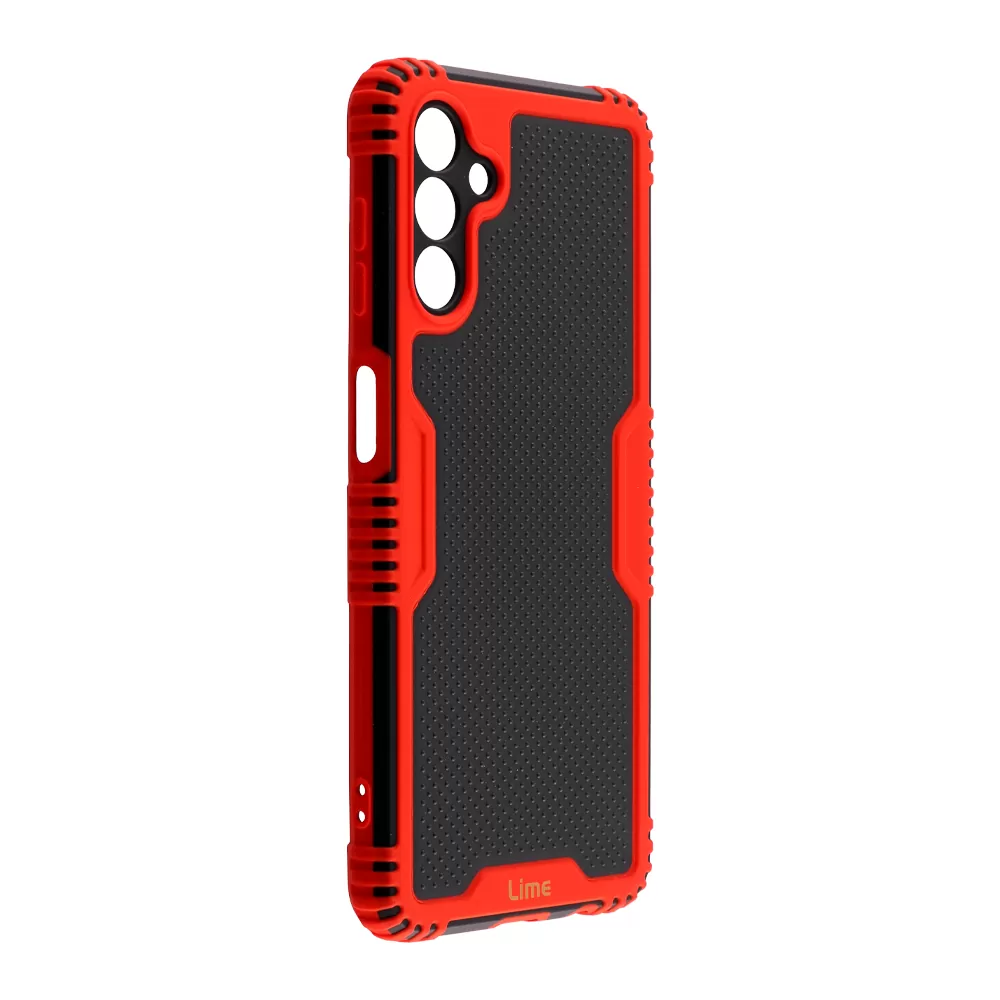 LIME ARMADILLO ΘΗΚΗ SAMSUNG A04s A047/A13 5G A136U 6.5in  FULL CAMERA PROTECTION RED - Image 6