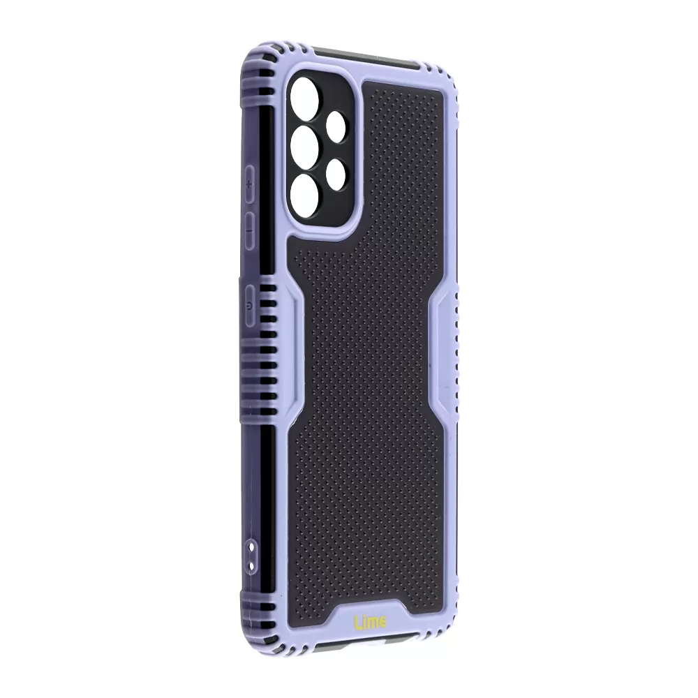 LIME ARMADILLO ΘΗΚΗ SAMSUNG A53 5G A536 6.5in  FULL CAMERA PROTECTION AIR FORCE BLUE - Image 6