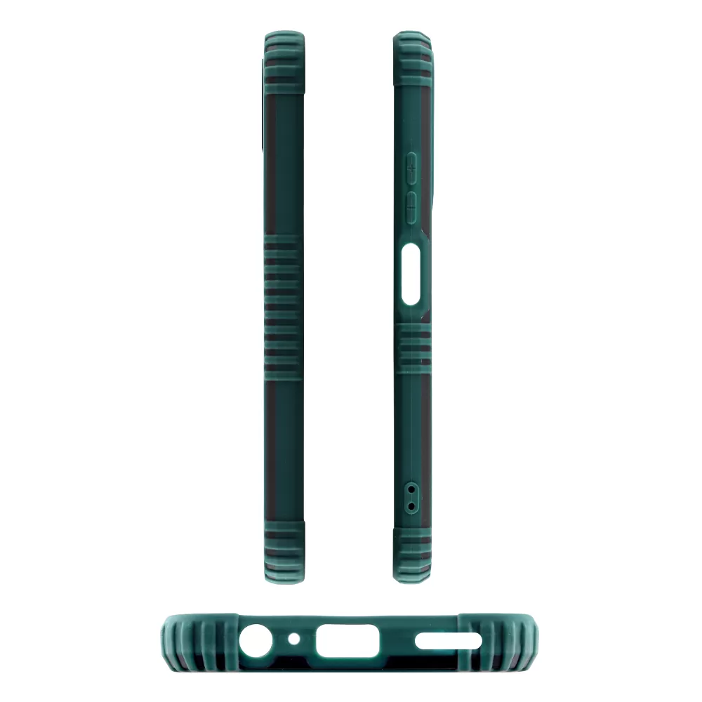 LIME ARMADILLO ΘΗΚΗ XIAOMI POCO M4 PRO 5G/REDMI NOTE 11T 5G 6.6in  FULL CAMERA PROTECTION GREEN - Image 3