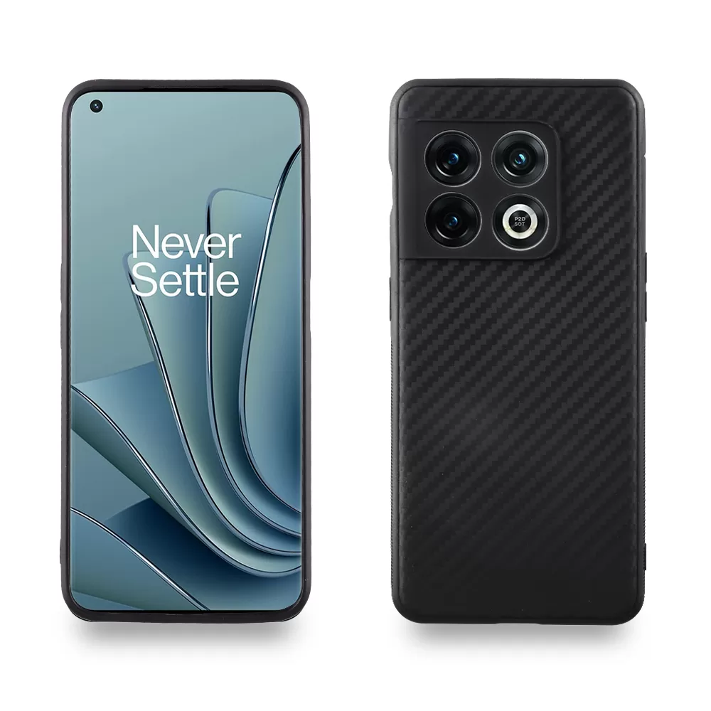 VOLTE-TEL CARBON ΘΗΚΗ ONEPLUS 10 PRO 5G 6.7in  CAMERA PROTECTIVE BLACK - Image 4