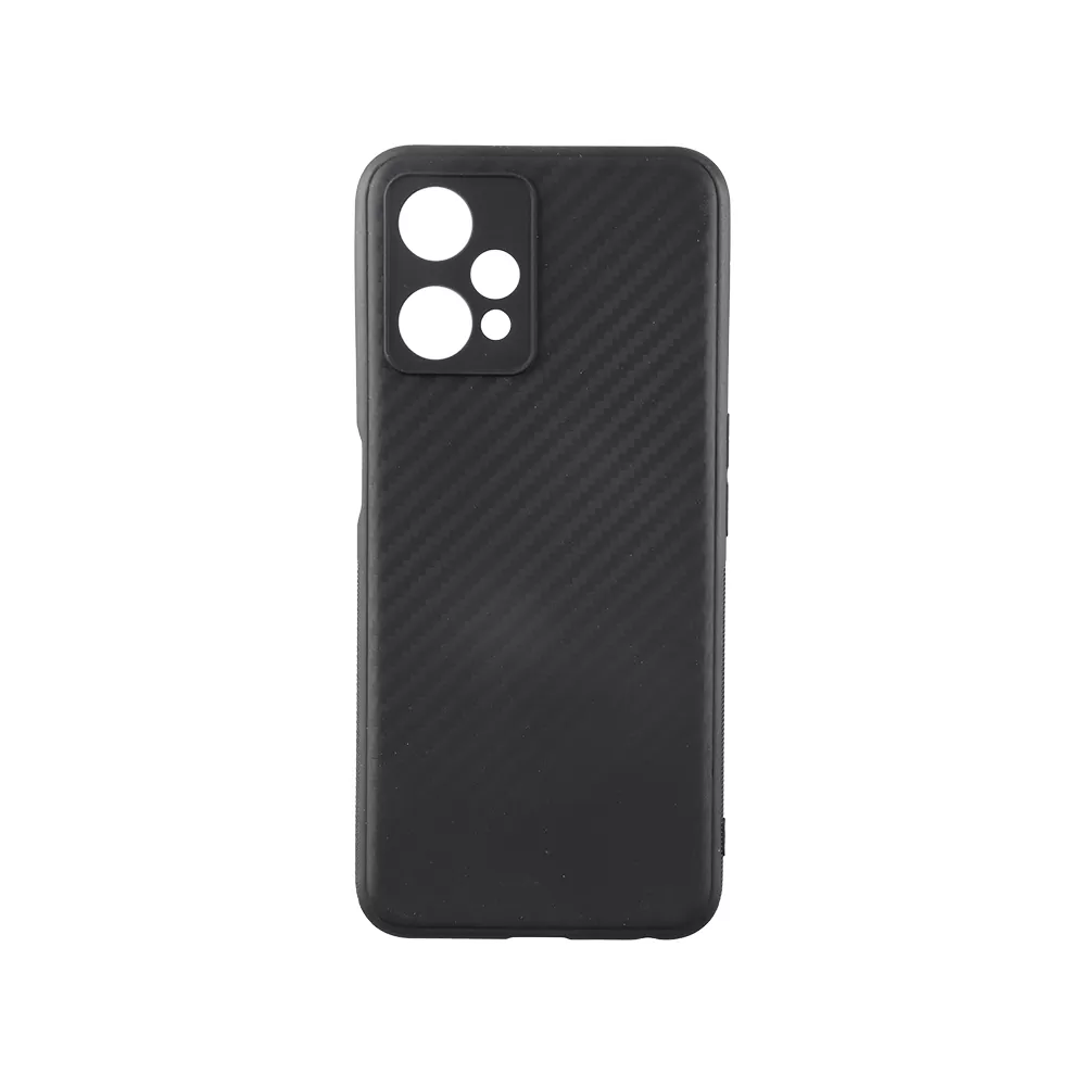VOLTE-TEL CARBON ΘΗΚΗ REALME 9i 6.6in  CAMERA PROTECTIVE BLACK - Image 5