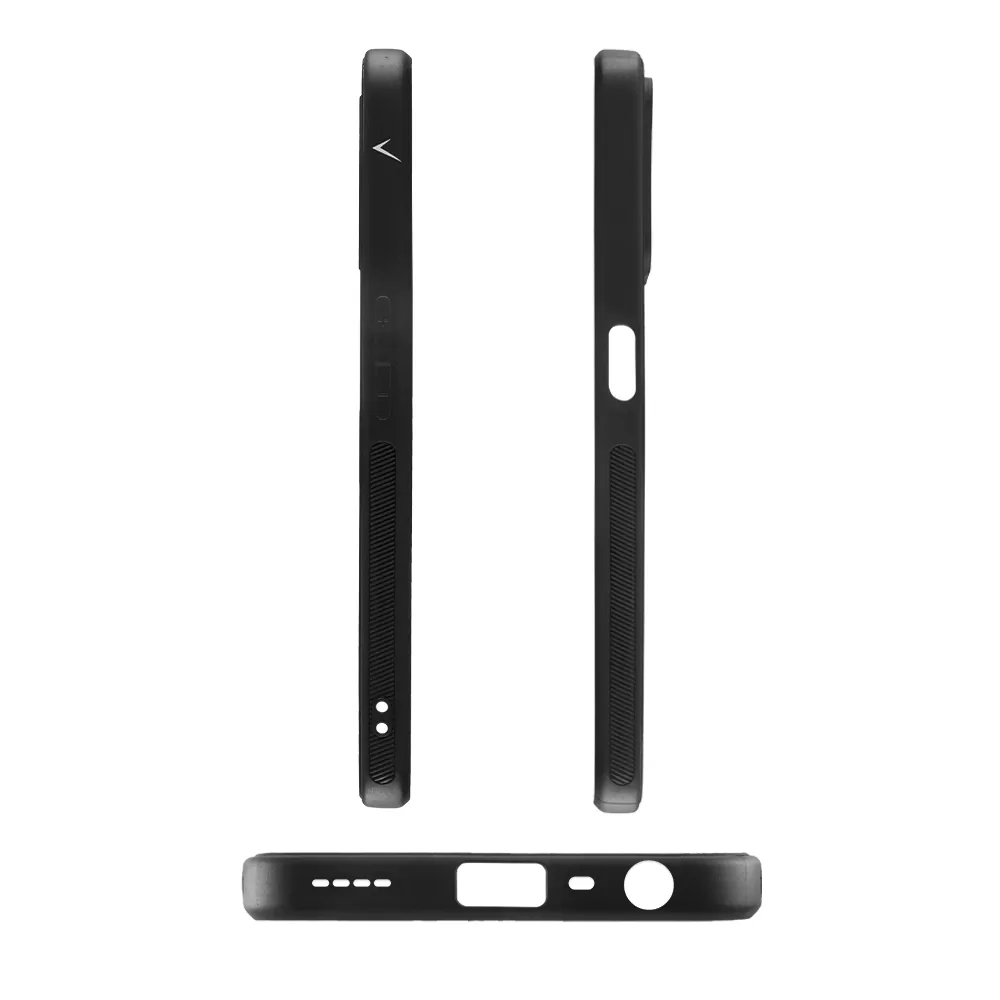 VOLTE-TEL CARBON ΘΗΚΗ REALME C35 6.6in  CAMERA PROTECTIVE BLACK - Image 3