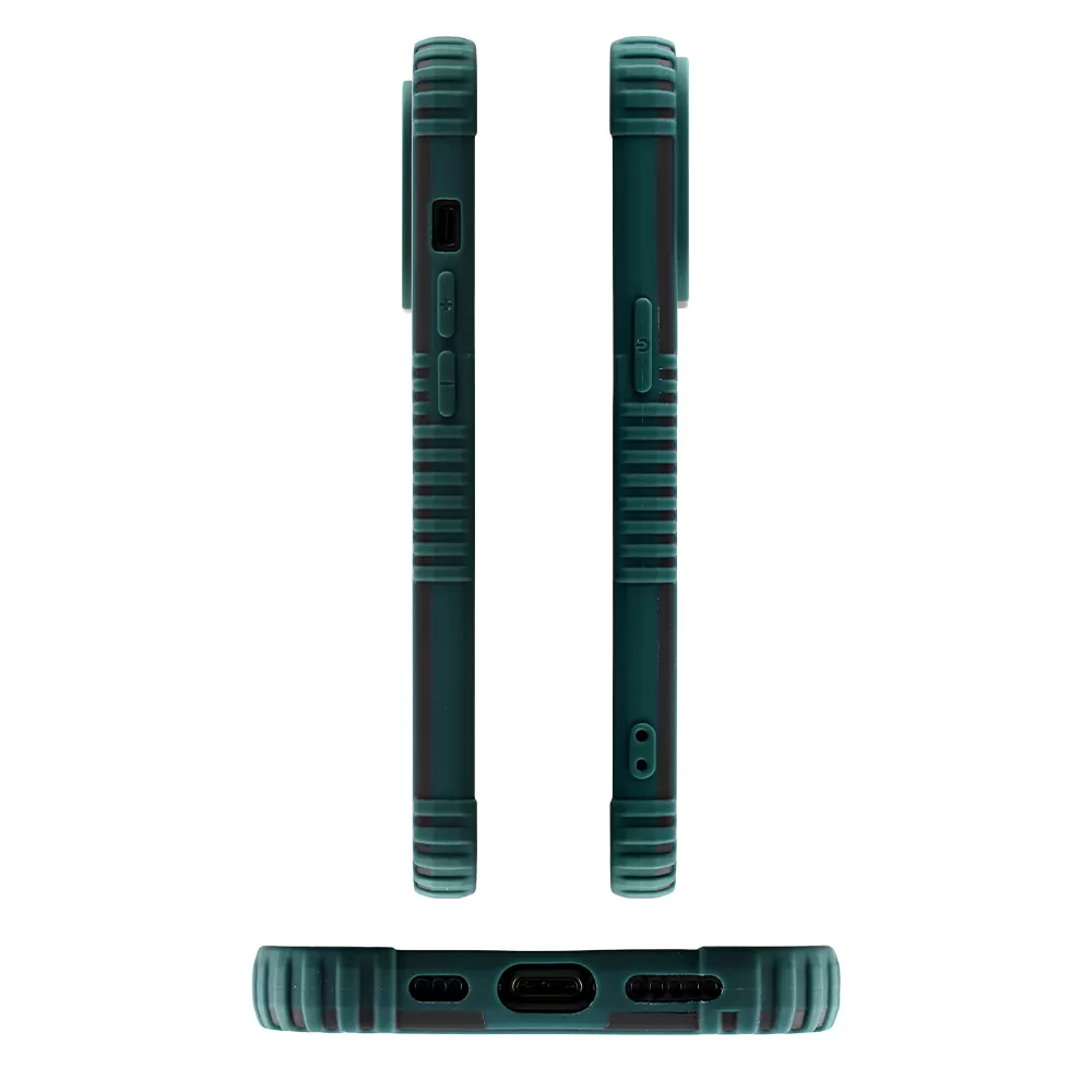 LIME ARMADILLO ΘΗΚΗ XIAOMI REDMI 10/REDMI 10 2022 6.5in  FULL CAMERA PROTECTION GREEN - Image 4