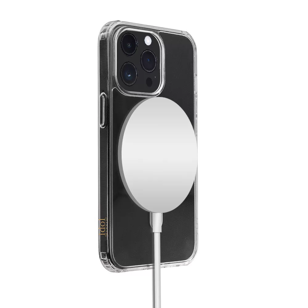 IDOL 1991 MAGSAFE ANTISHOCK CLEAR AIR TPU1 ΘΗΚΗ IPHONE 13 PRO MAX 6.7in BACK COVER CAMERA GUARD ΔΙΑΦΑΝΗ - Image 3