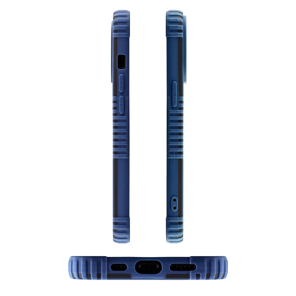LIME ARMADILLO ΘΗΚΗ XIAOMI MI 10T LITE 5G/REDMI NOTE 9 PRO 5G 6.67in  FULL CAMERA PROTECTION BLUE - Image 4