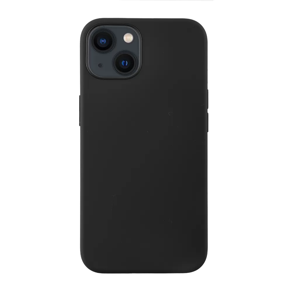 IDOL 1991 VELVET MAGSAFE TPU ΘΗΚΗ IPHONE 13 6.1in CAMERA GUARD BLACK - Image 8