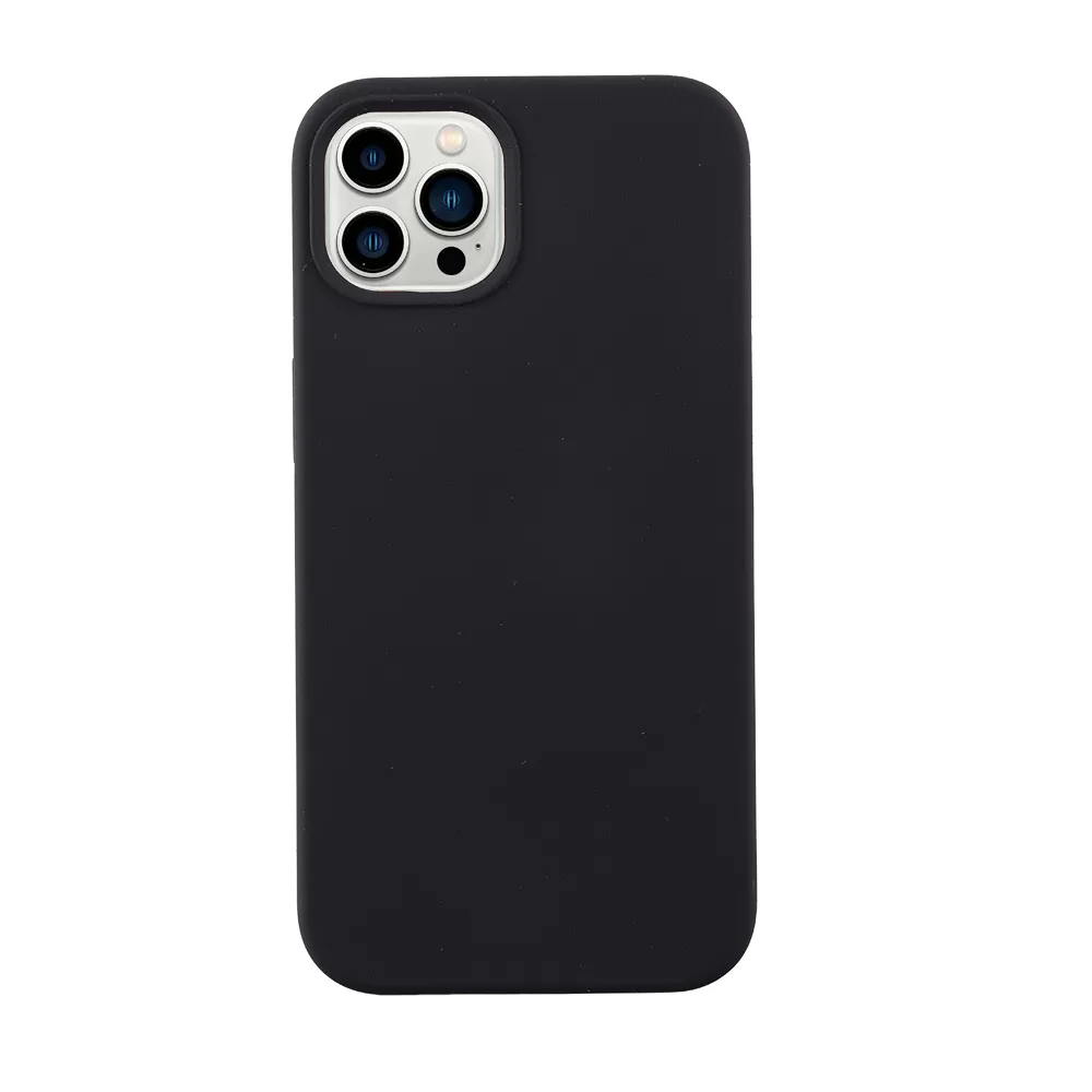 IDOL 1991 VELVET ELITE TPU ΘΗΚΗ IPHONE 13 6.1in  4 SIDE CAMERA GUARD BLACK - Image 8