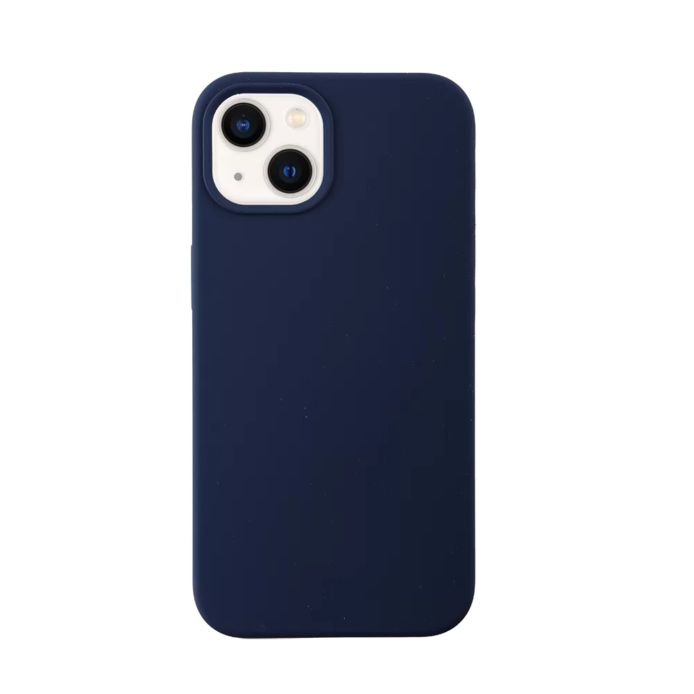 IDOL 1991 VELVET ELITE TPU ΘΗΚΗ IPHONE 13 6.1in  4 SIDE CAMERA GUARD BLUE - Image 8