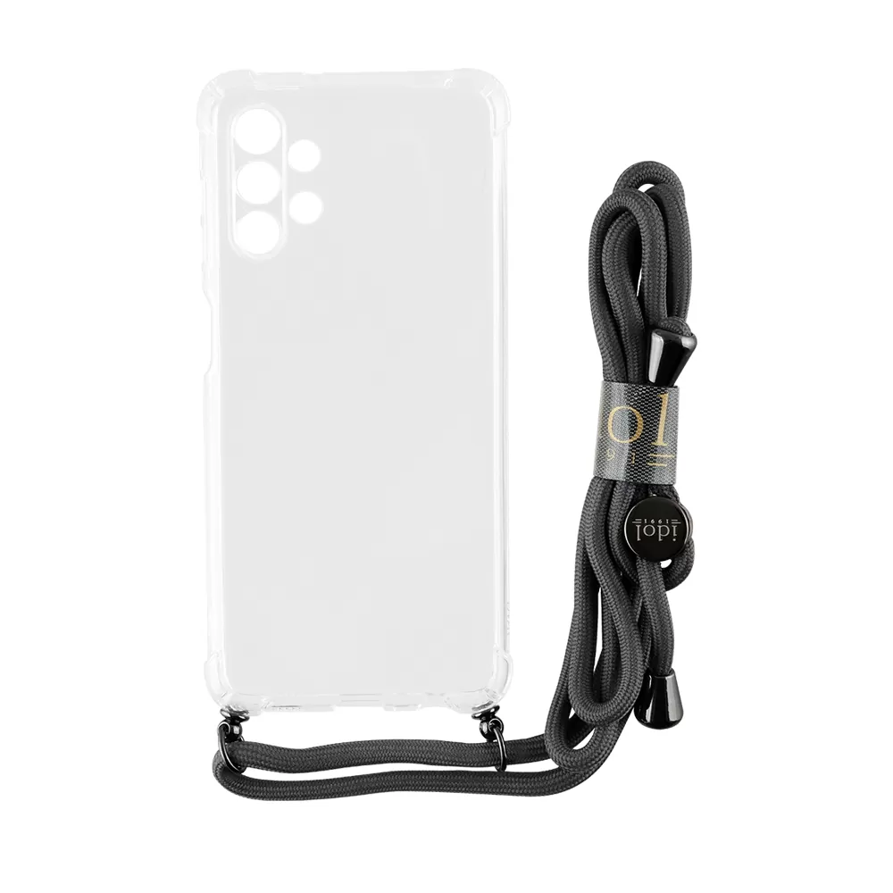 IDOL 1991 ANTISHOCK AIR TPU ΘΗΚΗ SAMSUNG A13 4G A135/A137 6.6in WITH STRAP FULL CAMERA PROTECTION ΔΙΑΦΑΝΗ - Image 8