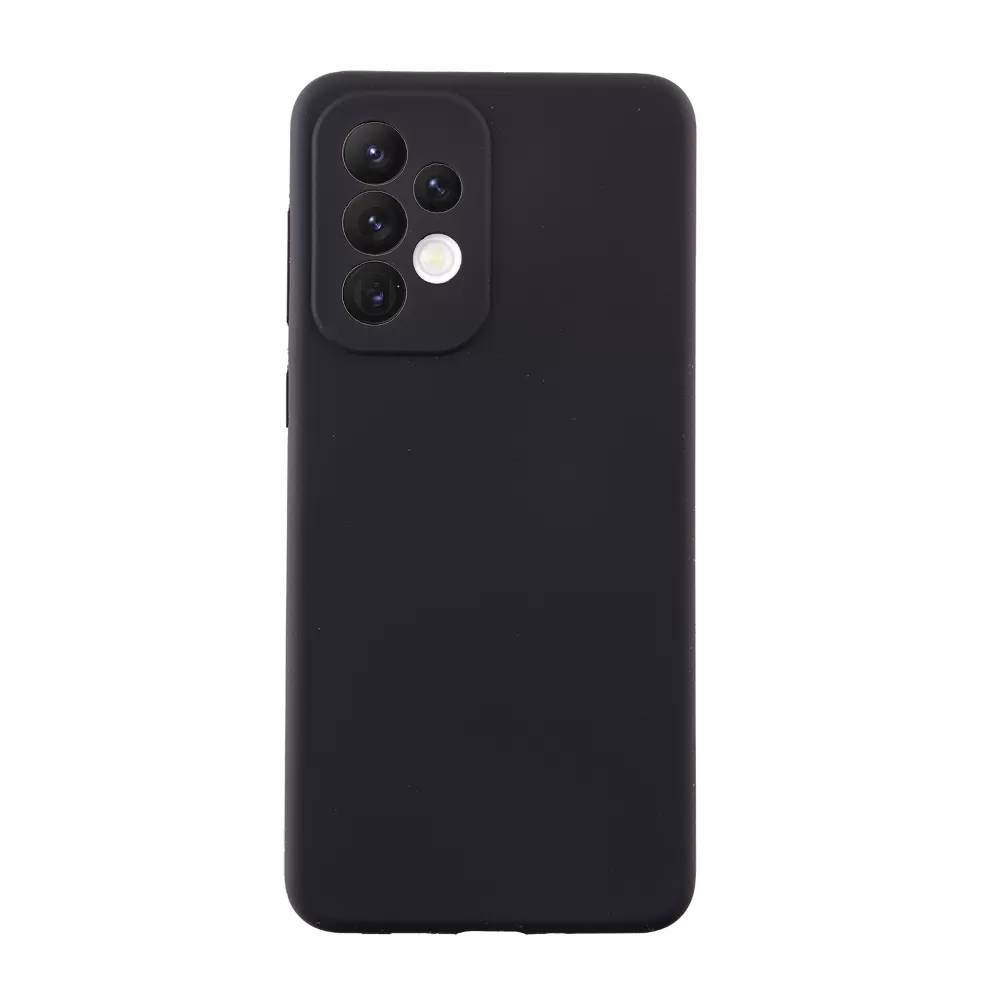 IDOL 1991 VELVET ELITE TPU ΘΗΚΗ SAMSUNG A33 5G A336 6.4in  4 SIDE FULL CAMERA PROTECTION BLACK - Image 8