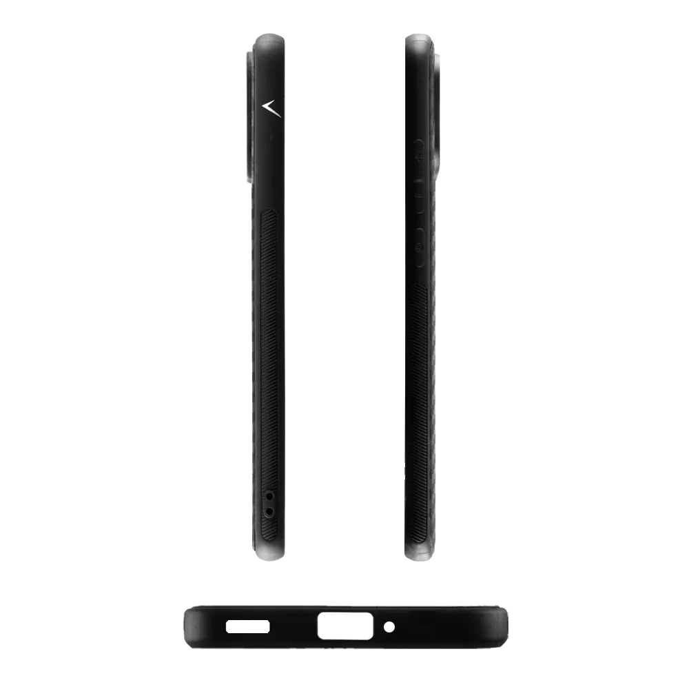 VOLTE-TEL CARBON ΘΗΚΗ XIAOMI REDMI 10C/REDMI 10 POWER 6.71in  CAMERA PROTECTIVE BLACK - Image 3