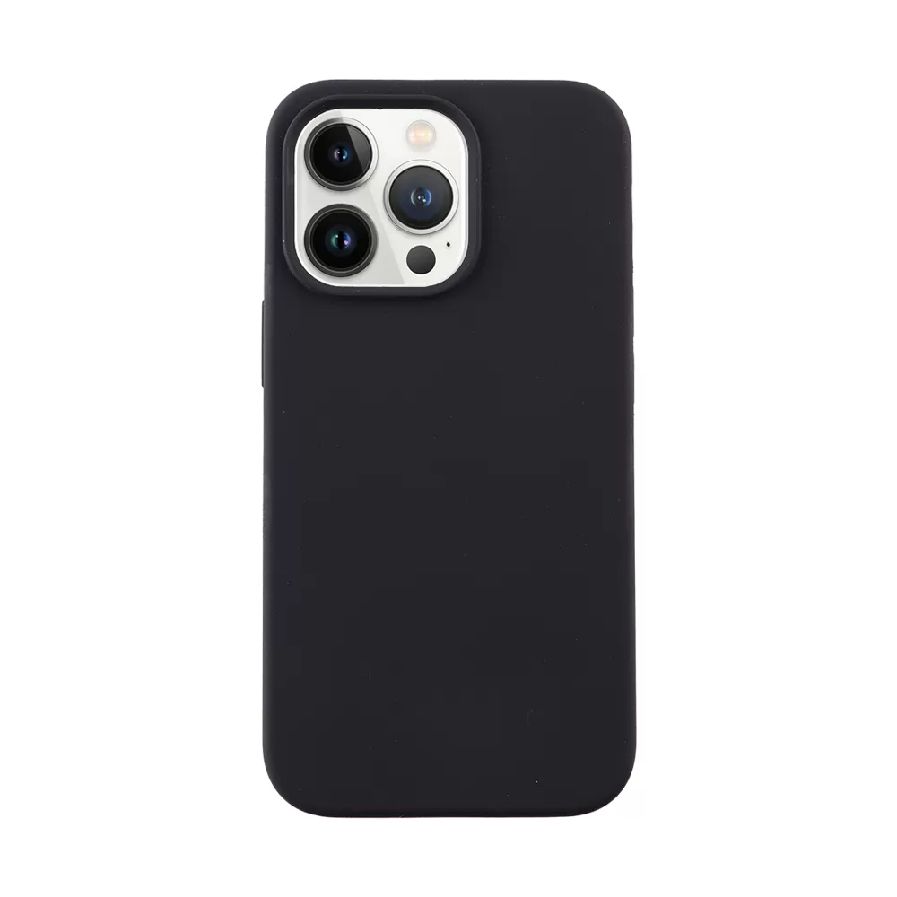 IDOL 1991 VELVET ELITE TPU ΘΗΚΗ IPHONE 13 MINI 5.4in  4 SIDE CAMERA GUARD BLACK - Image 6