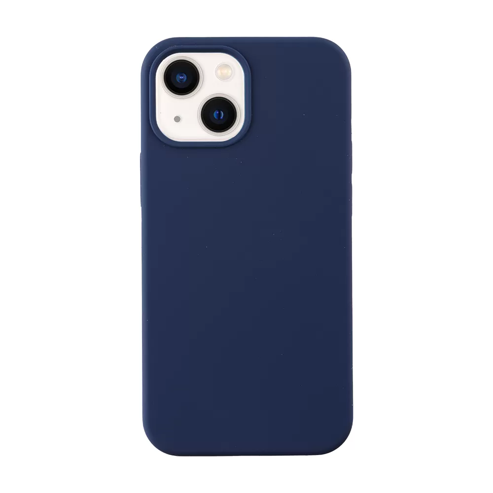 IDOL 1991 VELVET ELITE TPU ΘΗΚΗ IPHONE 13 MINI 5.4in  4 SIDE CAMERA GUARD BLUE - Image 8