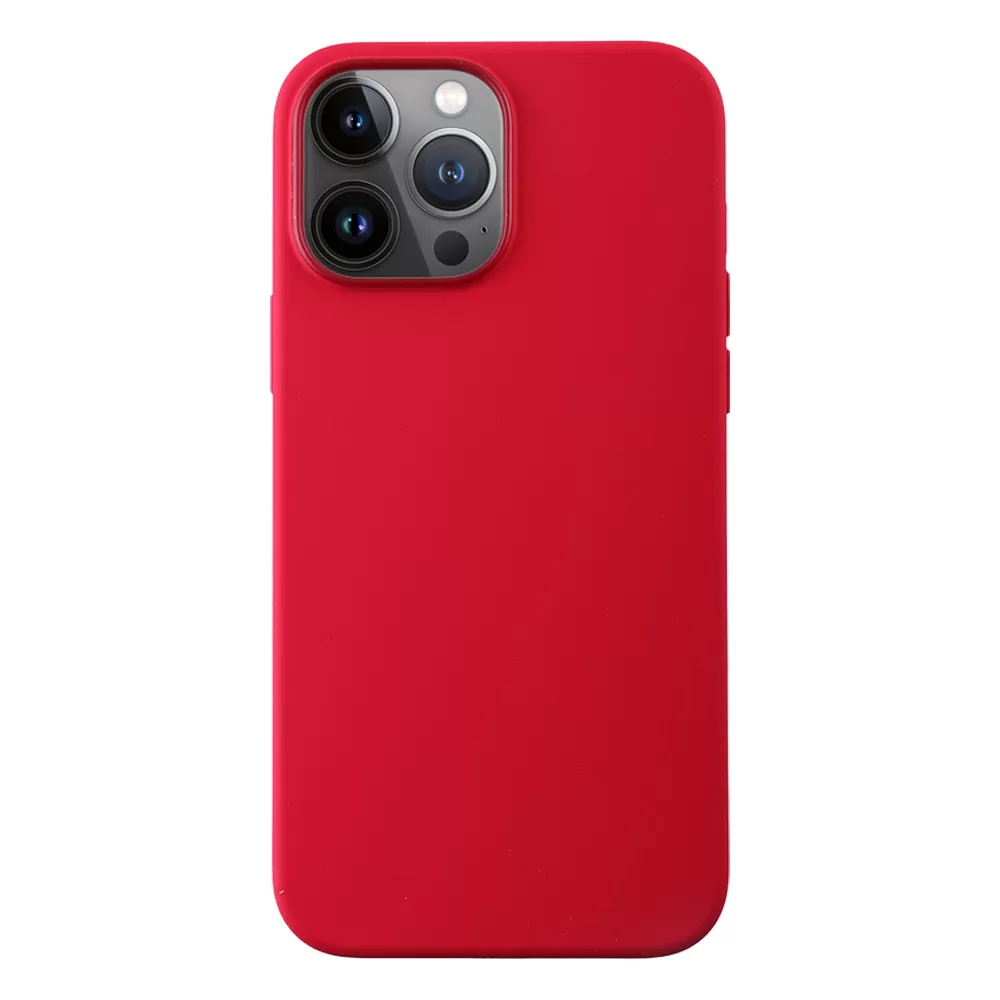 IDOL 1991 VELVET MAGSAFE TPU ΘΗΚΗ IPHONE 13 PRO MAX 6.7in CAMERA GUARD RED - Image 8