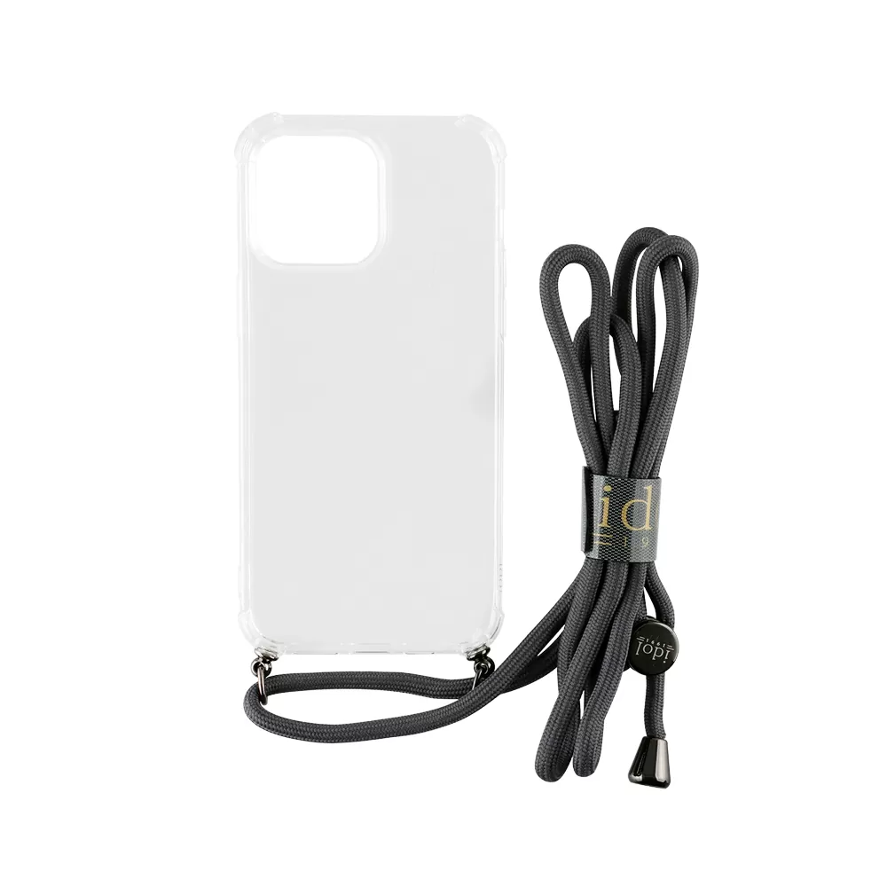 IDOL 1991 ANTISHOCK AIR TPU ΘΗΚΗ SAMSUNG A33 5G A336 6.4in WITH STRAP FULL CAMERA PROTECTION ΔΙΑΦΑΝΗ - Image 8