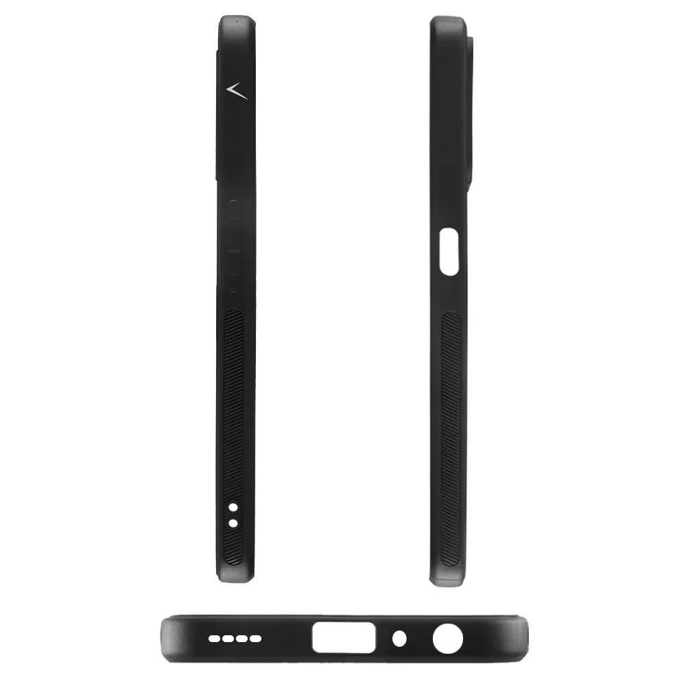 VOLTE-TEL CARBON ΘΗΚΗ REALME 9 PRO PLUS/9 4G 6.4in  CAMERA PROTECTIVE BLACK - Image 3