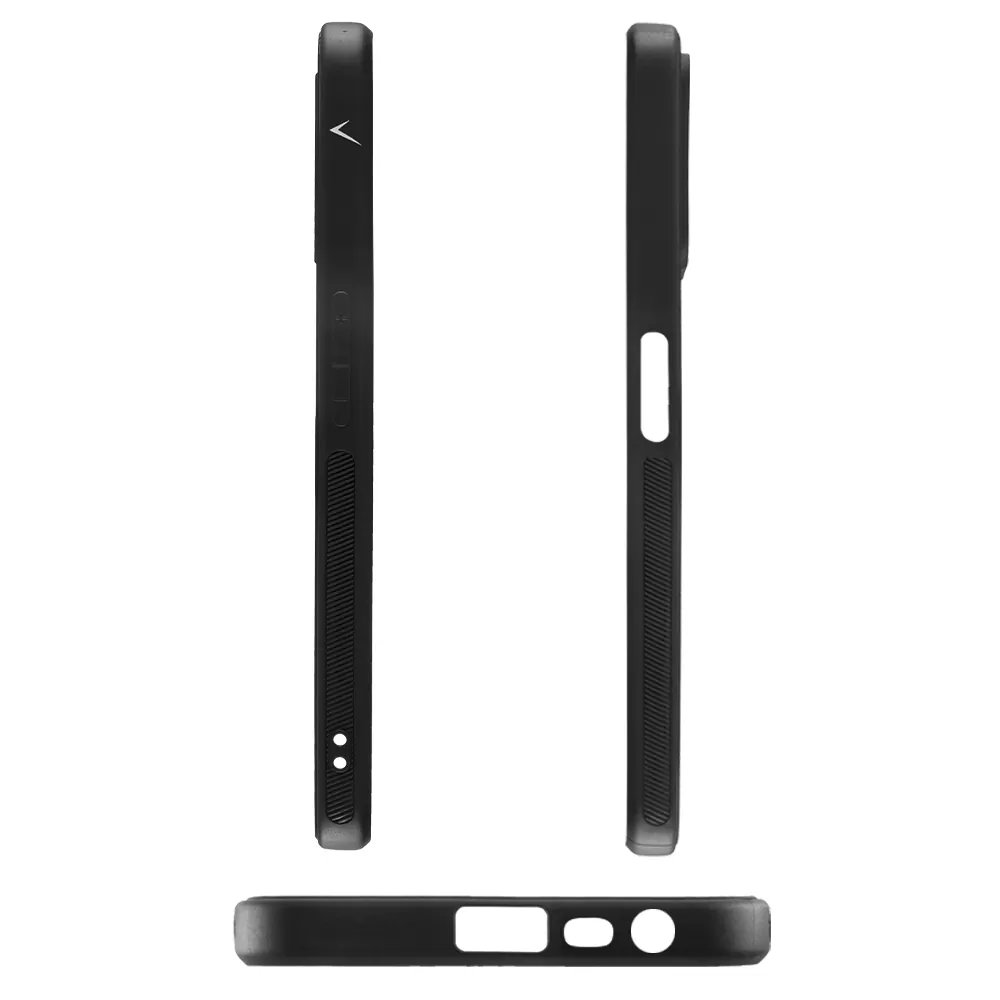 VOLTE-TEL CARBON ΘΗΚΗ REALME C31 6.5in  CAMERA PROTECTIVE BLACK - Image 3