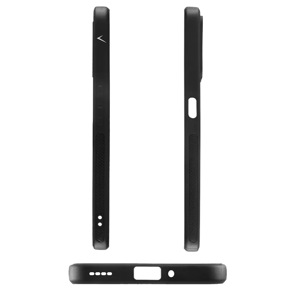 VOLTE-TEL CARBON ΘΗΚΗ XIAOMI REDMI 10A 6.53in  CAMERA PROTECTIVE BLACK - Image 3