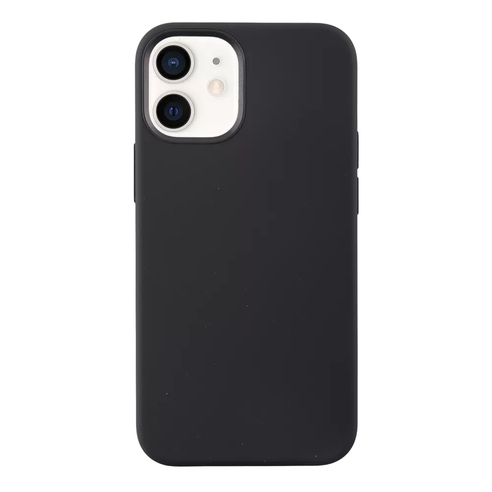 IDOL 1991 VELVET MAGSAFE TPU ΘΗΚΗ IPHONE 12 MINI 5.4in CAMERA GUARD BLACK - Image 8