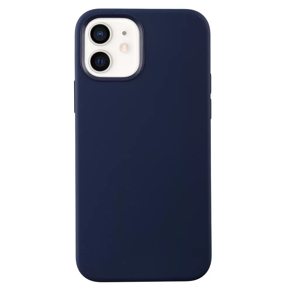IDOL 1991 VELVET MAGSAFE TPU ΘΗΚΗ IPHONE 12 MINI 5.4in CAMERA GUARD BLUE - Image 8