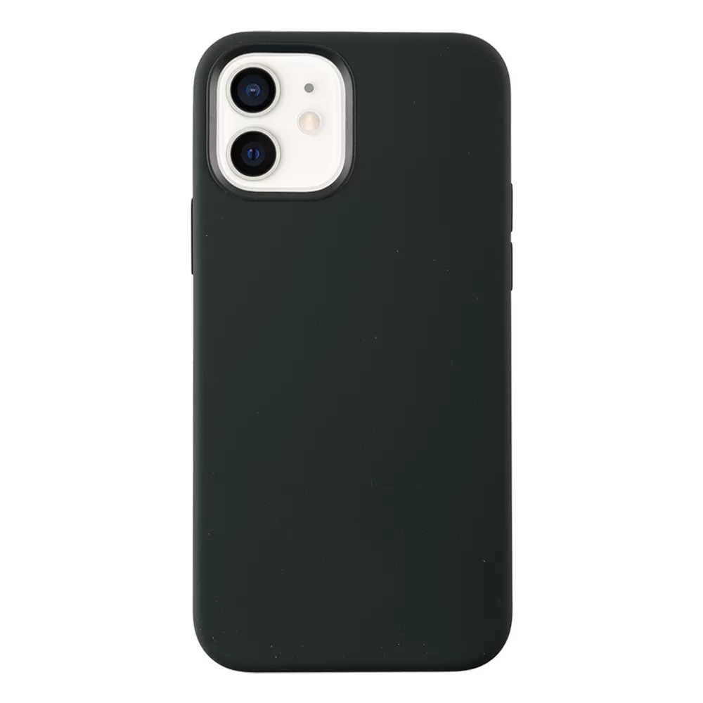 IDOL 1991 VELVET MAGSAFE TPU ΘΗΚΗ IPHONE 12 PRO / IPHONE 12 6.1in CAMERA GUARD GREEN - Image 8