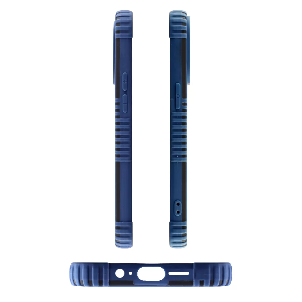 LIME ARMADILLO ΘΗΚΗ REALME 9 PRO PLUS/9 4G 6.4in  FULL CAMERA PROTECTION BLUE - Image 4
