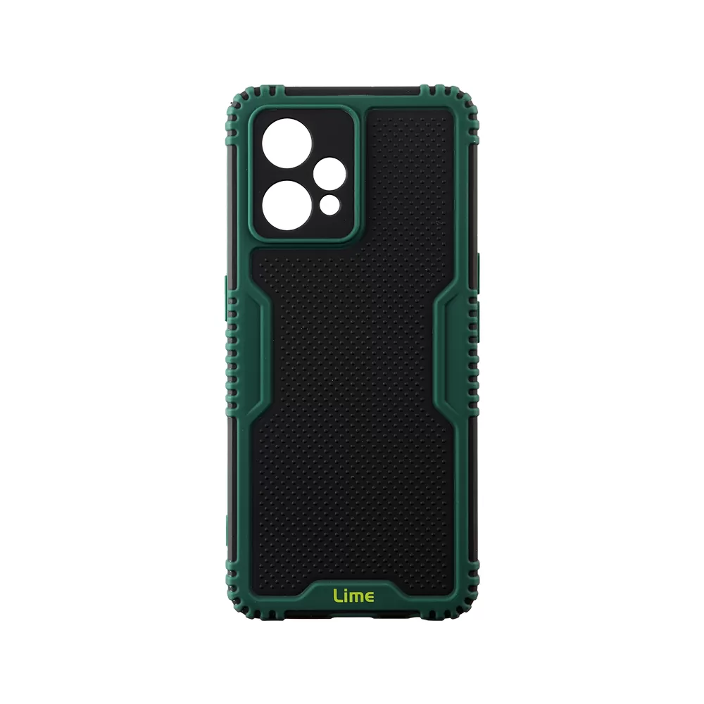 LIME ARMADILLO ΘΗΚΗ REALME 9 PRO PLUS/9 4G 6.4in  FULL CAMERA PROTECTION GREEN - Image 5