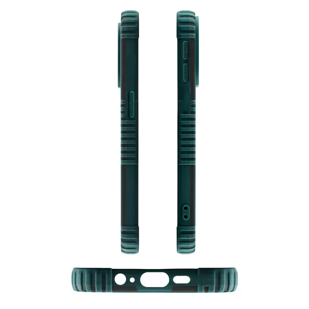 LIME ARMADILLO ΘΗΚΗ REALME 9 PRO PLUS/9 4G 6.4in  FULL CAMERA PROTECTION GREEN - Image 4