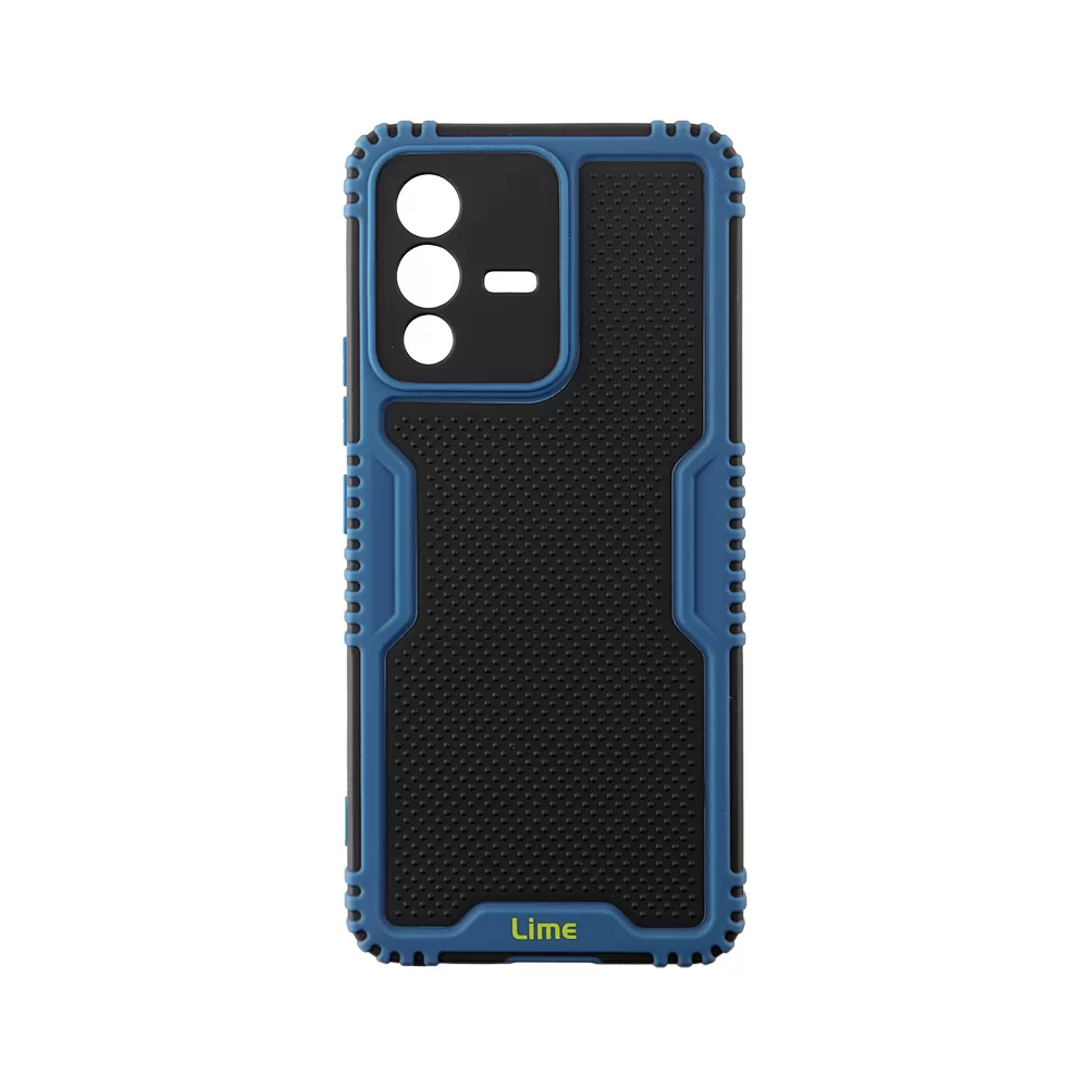 LIME ARMADILLO ΘΗΚΗ VIVO V23 5G 6.44in  FULL CAMERA PROTECTION BLUE - Image 5
