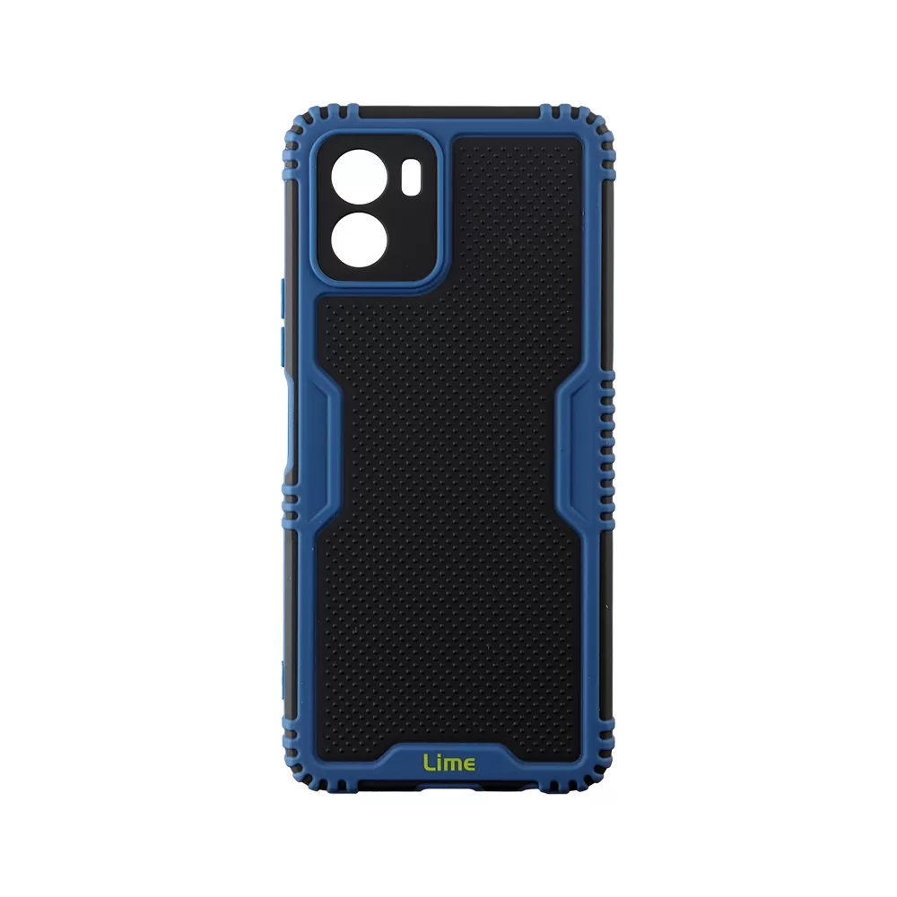 LIME ARMADILLO ΘΗΚΗ VIVO Y01 4G 6.51in  FULL CAMERA PROTECTION BLUE - Image 6