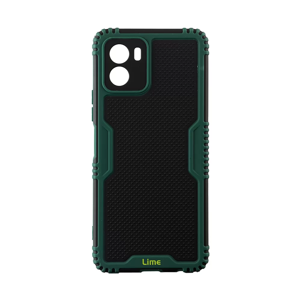 LIME ARMADILLO ΘΗΚΗ VIVO Y01 4G 6.51in  FULL CAMERA PROTECTION GREEN - Image 5