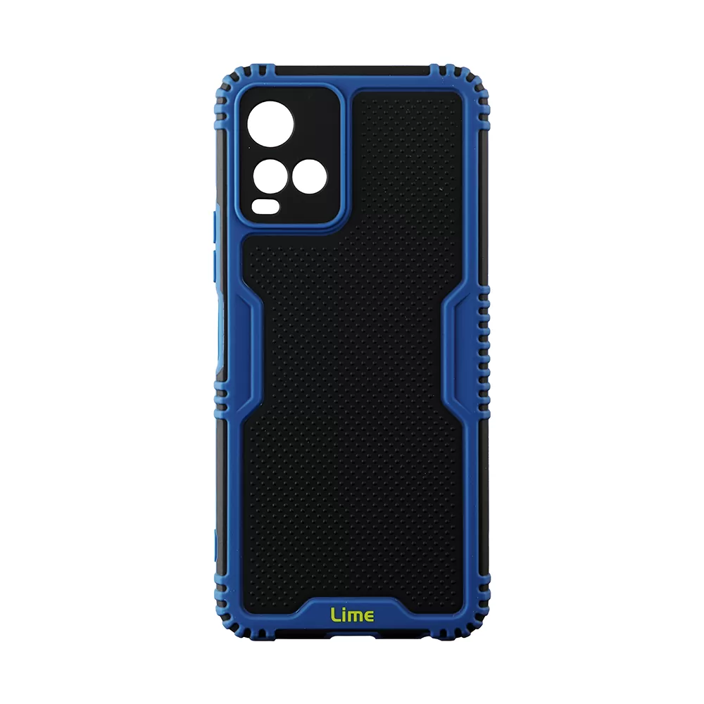 LIME ARMADILLO ΘΗΚΗ VIVO Y33s 4G 6.58in  FULL CAMERA PROTECTION BLUE - Image 5