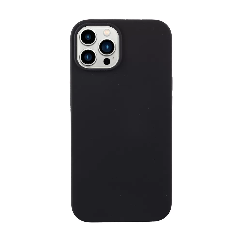IDOL 1991 VELVET ELITE TPU ΘΗΚΗ IPHONE 14 6.1in  4 SIDE CAMERA GUARD BLACK - Image 8