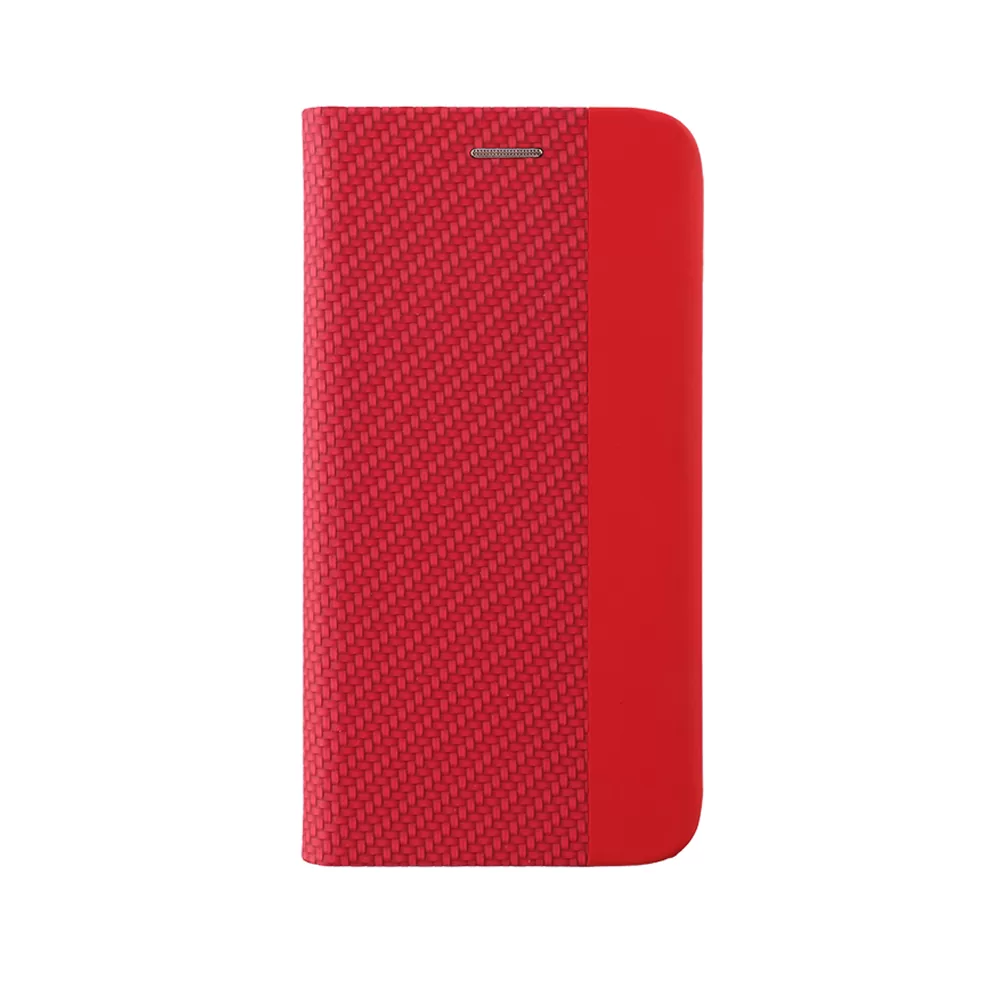 IDOL 1991 ELITE ΘΗΚΗ IPHONE 14 6.1in ANTI-RFID BOOK STAND RED - Image 6