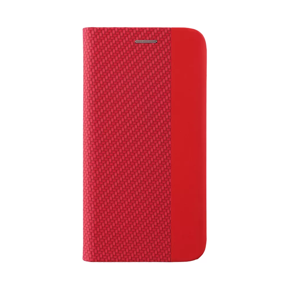 IDOL 1991 ELITE ΘΗΚΗ IPHONE 14 PRO MAX 6.7in  ANTI-RFID BOOK STAND RED - Image 6