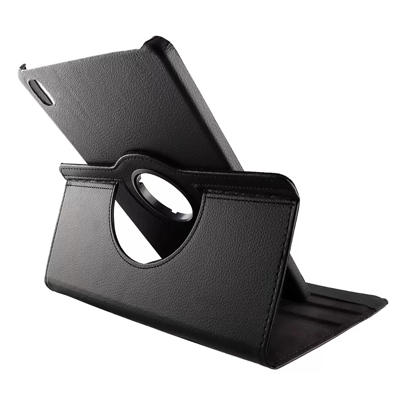 VOLTE-TEL LEATHER BOOK ROTATING STAND ΘΗΚΗ LENOVO TAB P11 PRO 11.5in BLACK - Image 3