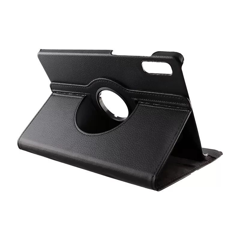 VOLTE-TEL LEATHER BOOK ROTATING STAND ΘΗΚΗ LENOVO TAB P11 PRO 11.5in BLACK - Image 2