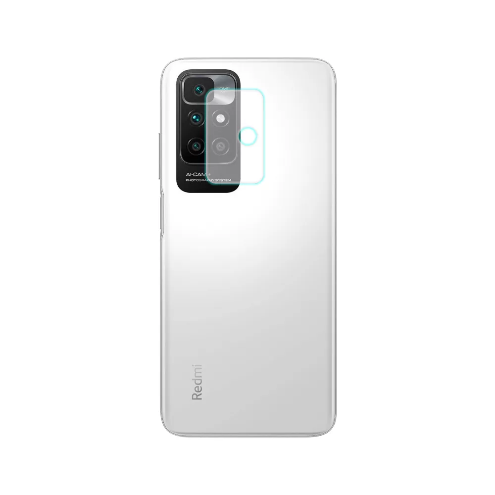 VOLTE-TEL CAMERA TEMPERED GLASS XIAOMI REDMI 10/REDMI 10 2022 6.5in 9H 0.30mm - Image 5