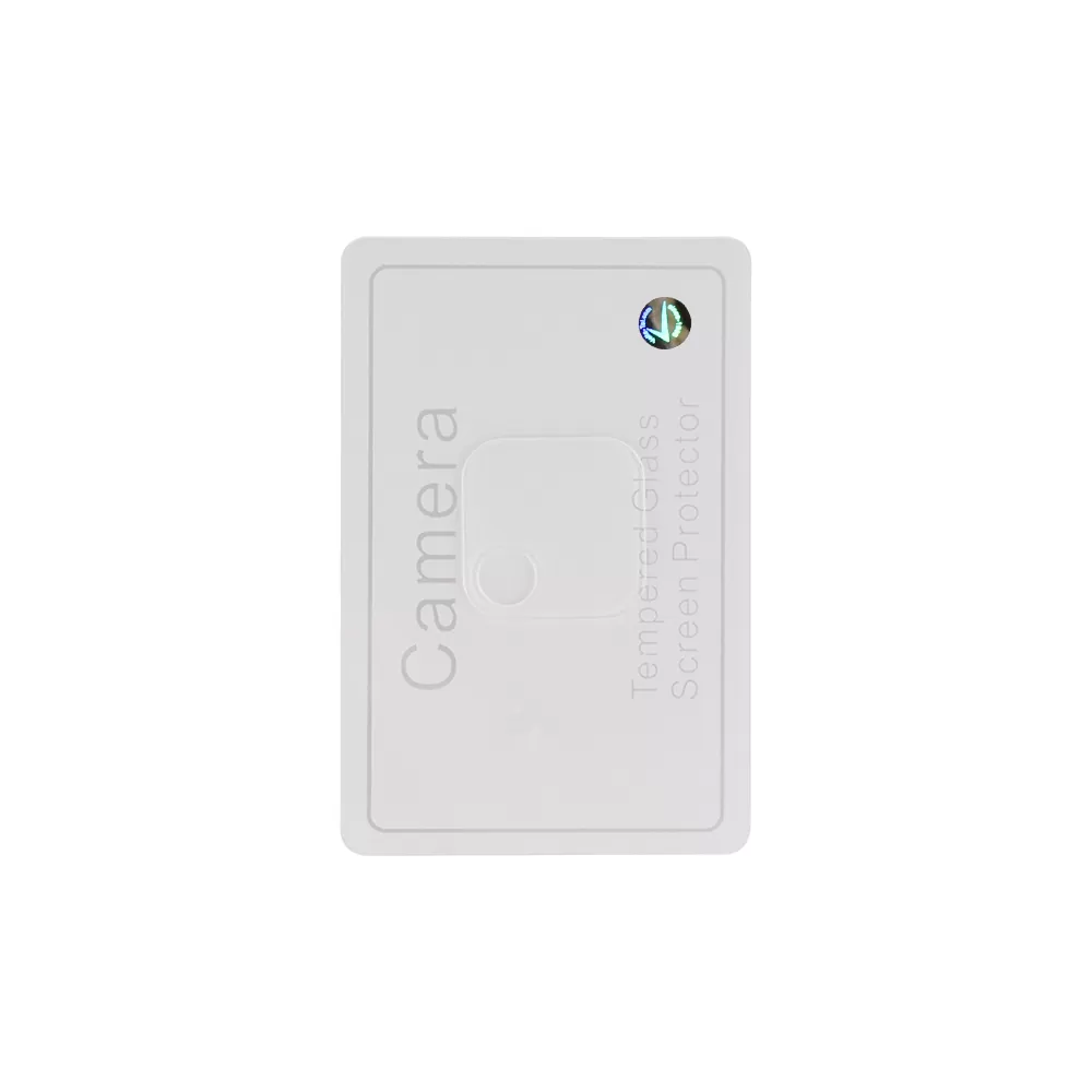 VOLTE-TEL CAMERA TEMPERED GLASS XIAOMI REDMI 10A 6.53in 9H 0.30mm - Image 4